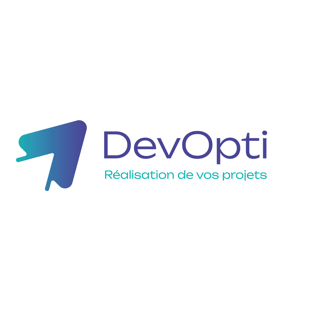DevOpti - Agence Web & Développement Next.js React